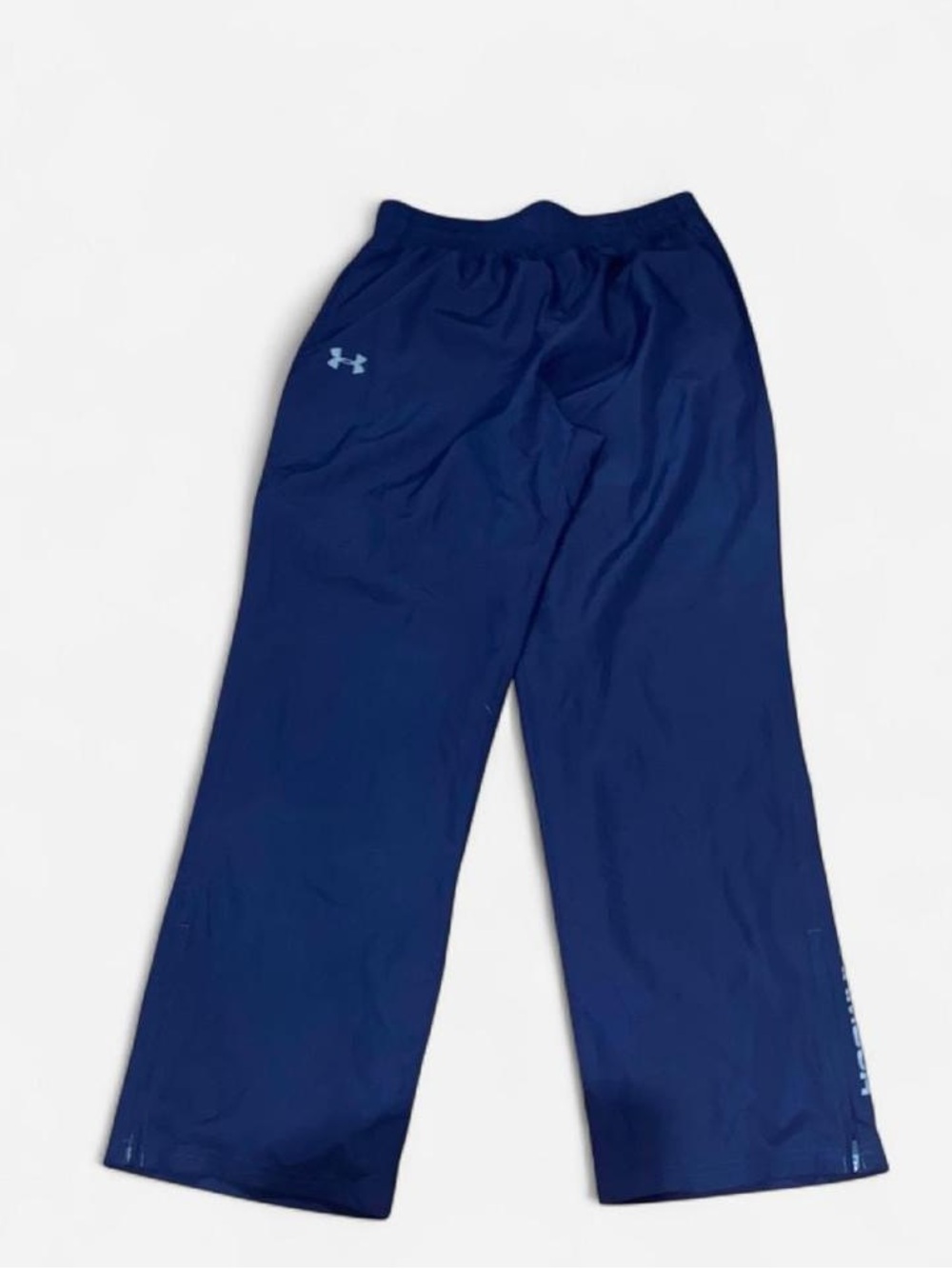 Under Armour Navy Blue Men's Athletic Joggers